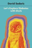 Let's explore diabetes with owls  Cover Image