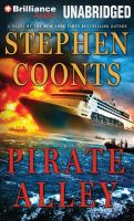 Pirate Alley Cover Image