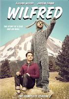 Wilfred. The complete season 2 Cover Image