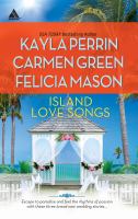Island love songs  Cover Image