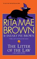 The litter of the law  Cover Image