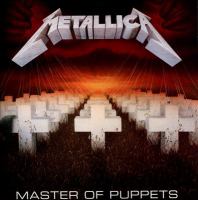 Master of puppets  Cover Image
