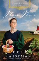 Plain peace  Cover Image