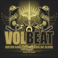 Guitar gangsters & Cadillac blood. Cover Image