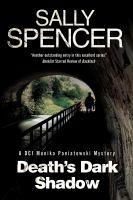 Death's dark shadow : a DCI Paniatowski mystery  Cover Image