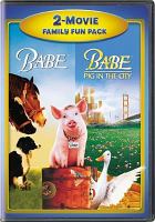 2 movie family fun pack. Cover Image