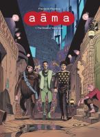 Aama. 1, The smell of warm dust  Cover Image