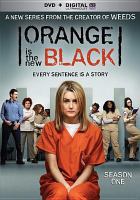 Orange is the new black. Season one  Cover Image