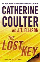 The lost key :  [a Brit in the FBI novel]  Cover Image
