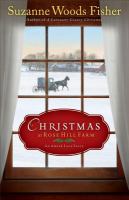 Christmas at Rose Hill Farm : an Amish love story  Cover Image