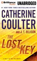 The lost key Cover Image