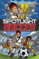 Spotlight soccer  Cover Image