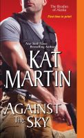 Against the sky  Cover Image