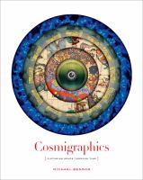 Cosmigraphics : picturing space through time  Cover Image