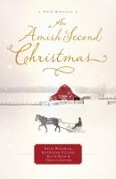 An Amish second Christmas  Cover Image