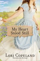 My heart stood still  Cover Image