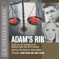 Adam's rib Cover Image