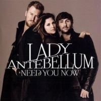 Need you now Cover Image