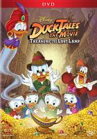 DuckTales the movie : treasure of the lost lamp  Cover Image