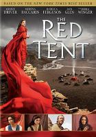 The red tent  Cover Image