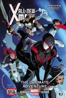 The ultimate adventure. 6  Cover Image
