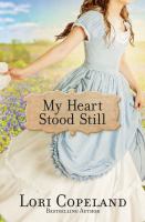My heart stood still  Cover Image