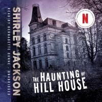 The haunting of Hill House Cover Image