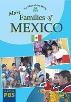 More families of Mexico Cover Image