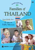 Families of Thailand Cover Image