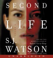Second life Cover Image