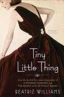 Tiny little thing  Cover Image
