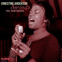 Ernestine Anderson swings the Penthouse  Cover Image