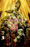 Fables. Volume 22, Farewell  Cover Image