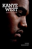 Kanye West : god & monster  Cover Image