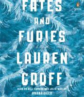 Fates and furies a novel  Cover Image