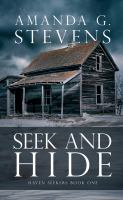 Seek and hide  Cover Image