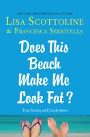 Does this beach make me look fat?  Cover Image