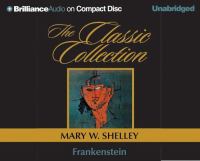 Frankenstein Cover Image