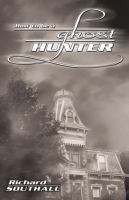 How to be a ghost hunter  Cover Image
