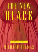 The New Black  Cover Image