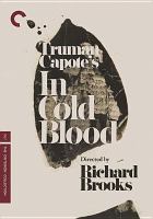 In cold blood  Cover Image