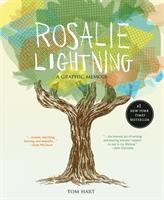 Rosalie Lightning : a graphic memoir  Cover Image