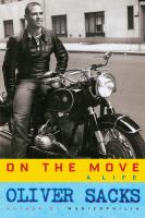 On the move : a life  Cover Image