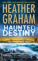 Haunted destiny  Cover Image