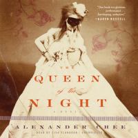 The queen of the night  Cover Image