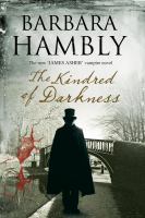 The kindred of darkness : a James Asher vampire novel  Cover Image