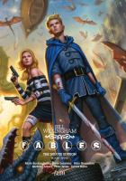 Fables : the deluxe edition. Book nine  Cover Image