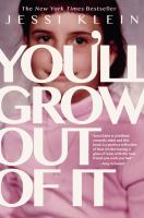 You'll grow out of it  Cover Image