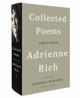 Collected poems, 1950-2012  Cover Image