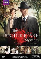 The Doctor Blake mysteries. Season two  Cover Image